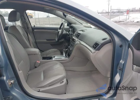2007 Saturn Aura Xe z USA, uszkodzony, nr VIN 1G8ZS57N57F253610